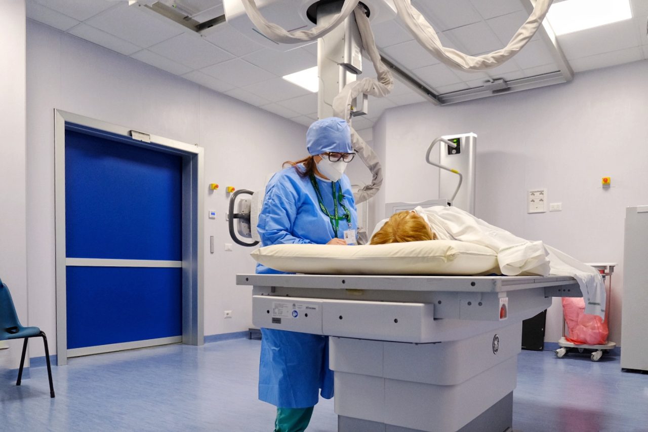 Super donazione per l’Ospedale di Cremona: nuova apparecchiatura radiologica al Pronto Soccorso