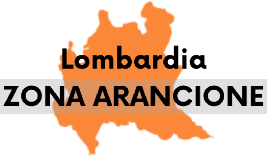 Oggi si torna in zona arancione COSA SI PUO’ FARE