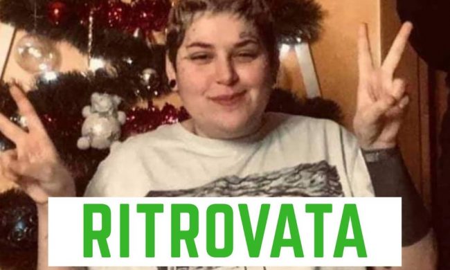 Ritrovata Ambra, la 19enne era scomparsa due giorni fa
