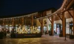 Shopping natalizio: nuove aperture e tante luci al Franciacorta Village