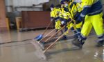Esondazione in Emilia, al lavoro da tre giorni più di 100 volontari della Protezione Civile cremonese FOTO