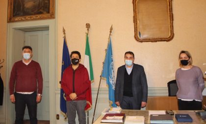 Crisi del commercio e lockdown, Signoroni riceve il "Comitato Spontaneo esercenti di Cremona"