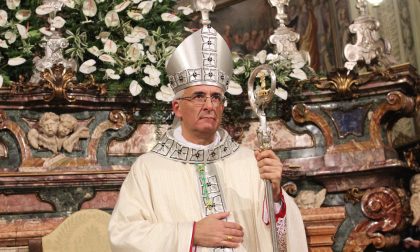 "Sono certo che anche questo è un Buon Natale": il messaggio di Auguri del Vescovo Napolioni