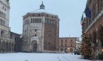 E’ arrivata la neve a Cremona: le foto della nevicata in città