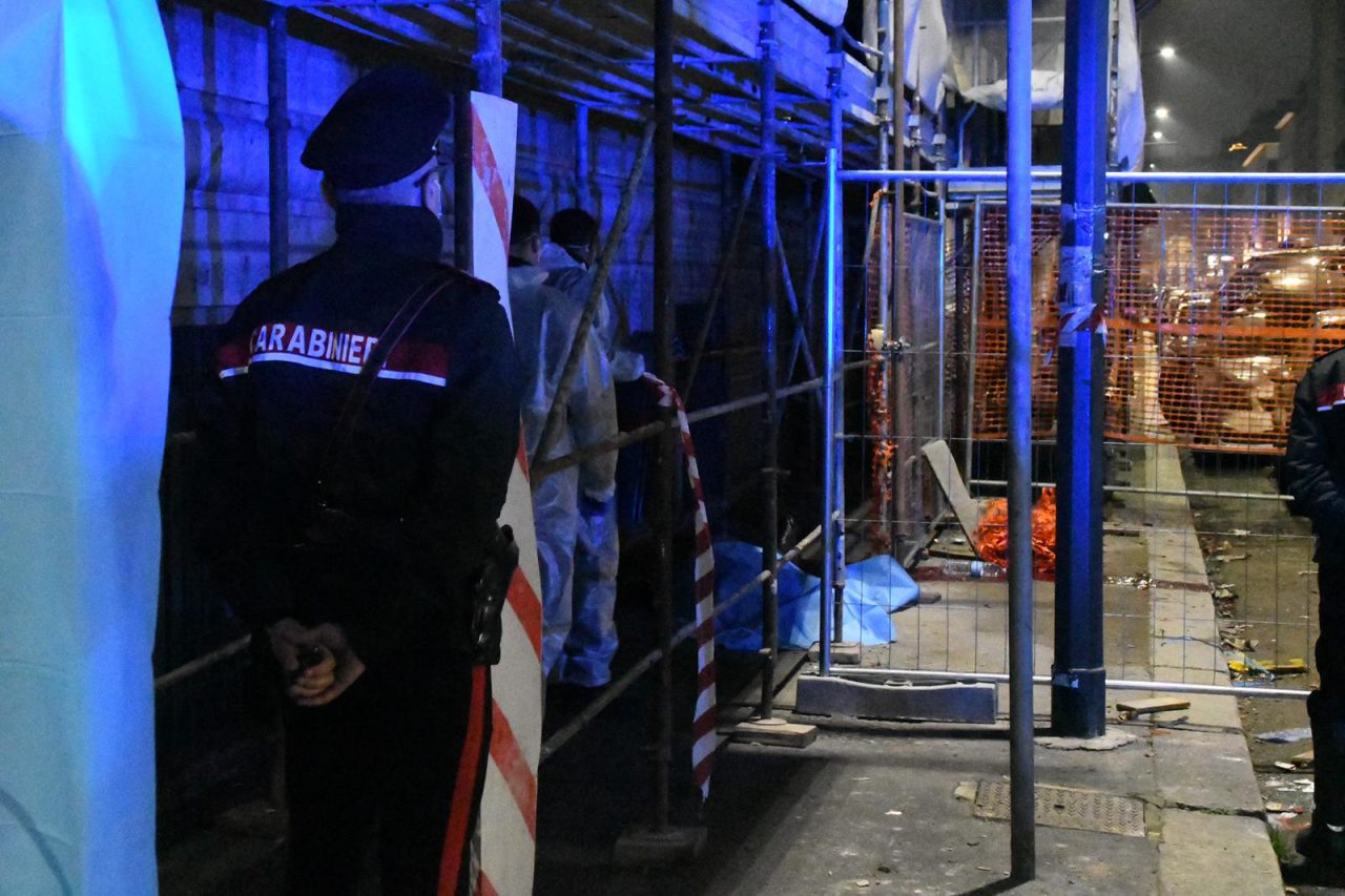 Ginecologo ucciso con una coltellata alla gola per una rapina FOTO