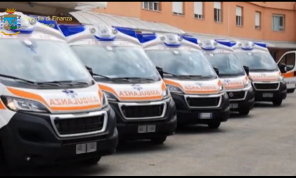 Caporalato nei trasporti in ambulanza, oltre 50 lavoratori sfruttati FOTO - VIDEO