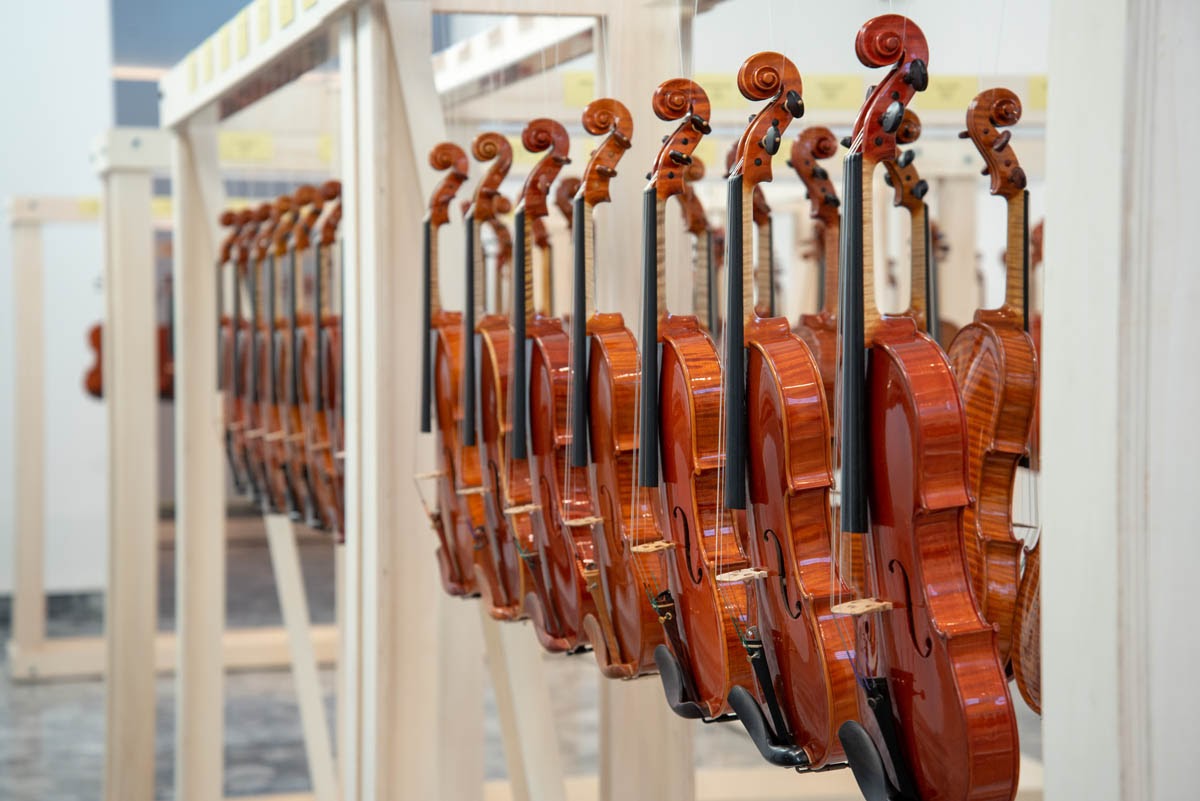 Presentato il XVI Concorso Triennale Internazionale di Liuteria “Antonio Stradivari” FOTO