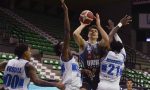 La Vanoli Cremona cede a Treviso 101-90