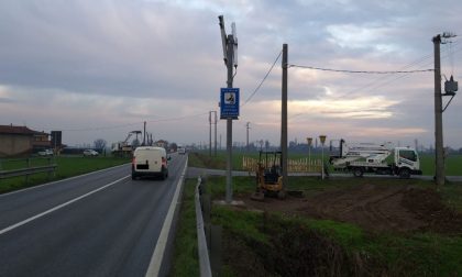 Nuovo autovelox sulla ex SS235 nel comune di Soncino: operativo dal 23 dicembre