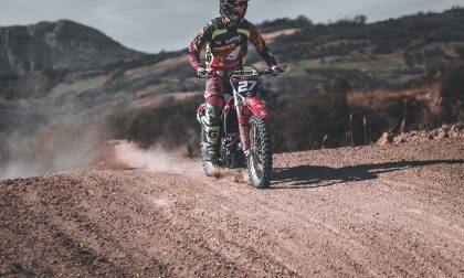 Spettatori e allenamento non consentito: chiuso il Crossodromo di Credera Rubbiano