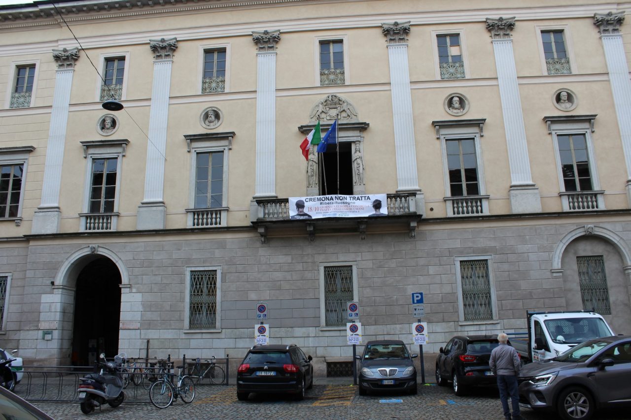 Continua l’operazione di valorizzazione degli edifici comunali: al via il risanamento di Palazzo Ala Ponzone