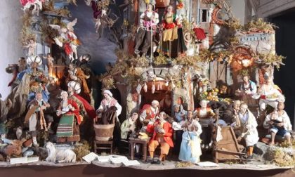 Non è vero che la Lombardia ha rifiutato il presepe napoletano