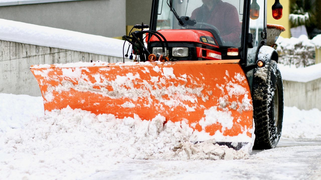 Contro neve e gelo mobilitati anche i trattori degli agricoltori Coldiretti