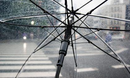 Dopo mesi di siccità torna la pioggia... e anche la neve | Meteo Lombardia