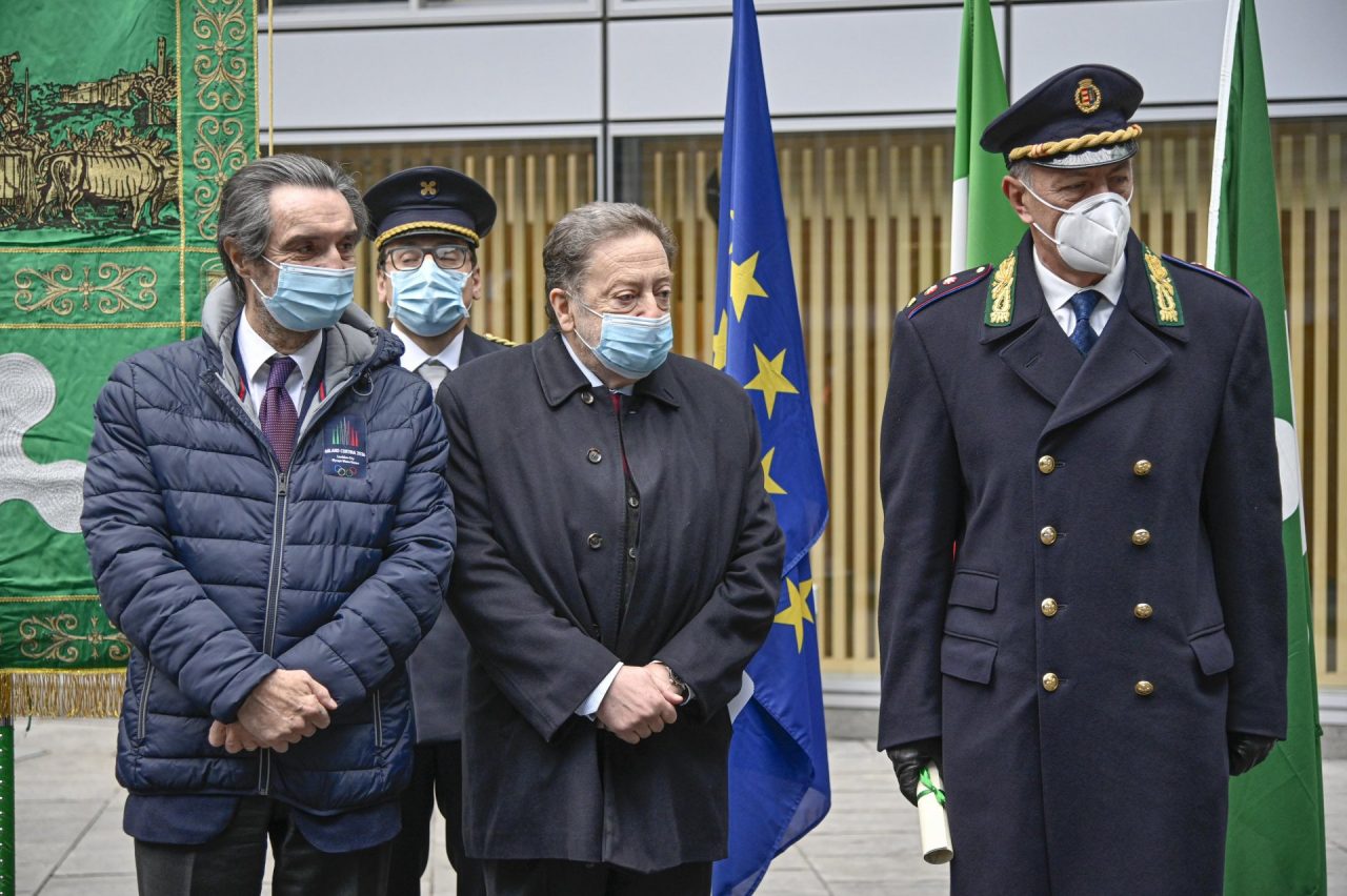 Il comandante della Polizia Locale di Cremona premiato per l’impegno durante il lockdown