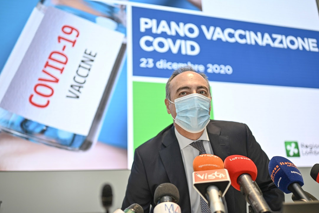 Piano vaccini Covid in Lombardia: in prima linea anche l’ospedale di Cremona