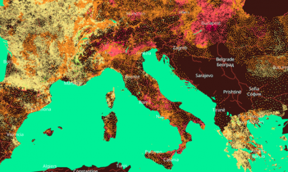 Provincia di Cremona, in 50 anni le temperature si sono alzate di oltre due gradi