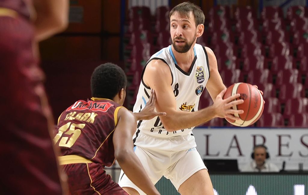 La Vanoli Cremona sconfitta nel finale dall’Umana Reyer: a Venezia finisce 88-84