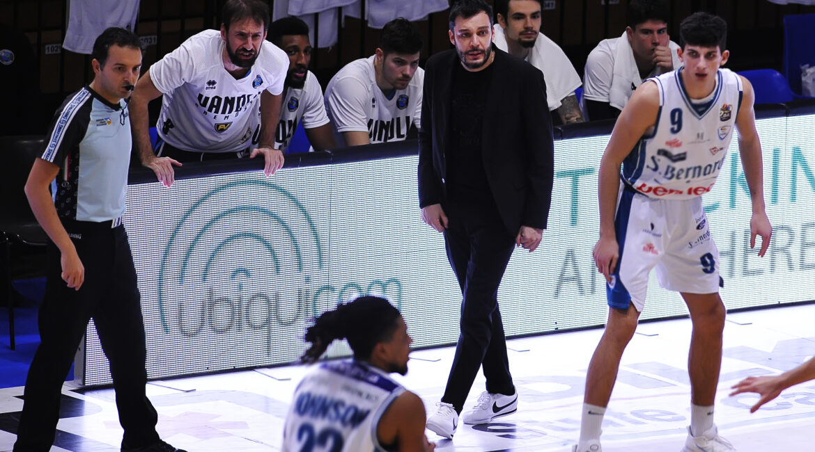 Sabato si affrontano Vanoli Basket e Unahotels Reggio Emilia