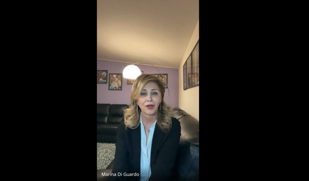 Gli studenti cremaschi incontrano la scrittrice Marina di Guardo per parlare di violenza sulle donne