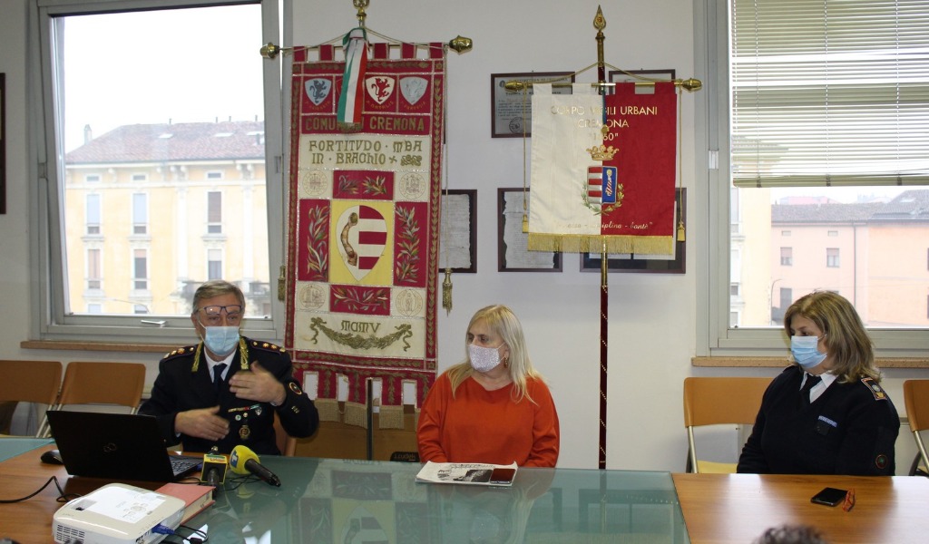 Ricorrenza di San Sebastiano, i risultati di un anno impegnativo per la Polizia Locale