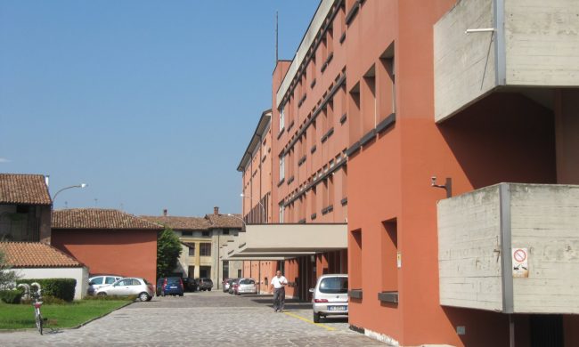 Focolaio Covid all’ospedale Santa Marta di Rivolta d’Adda, chiuso un intero reparto