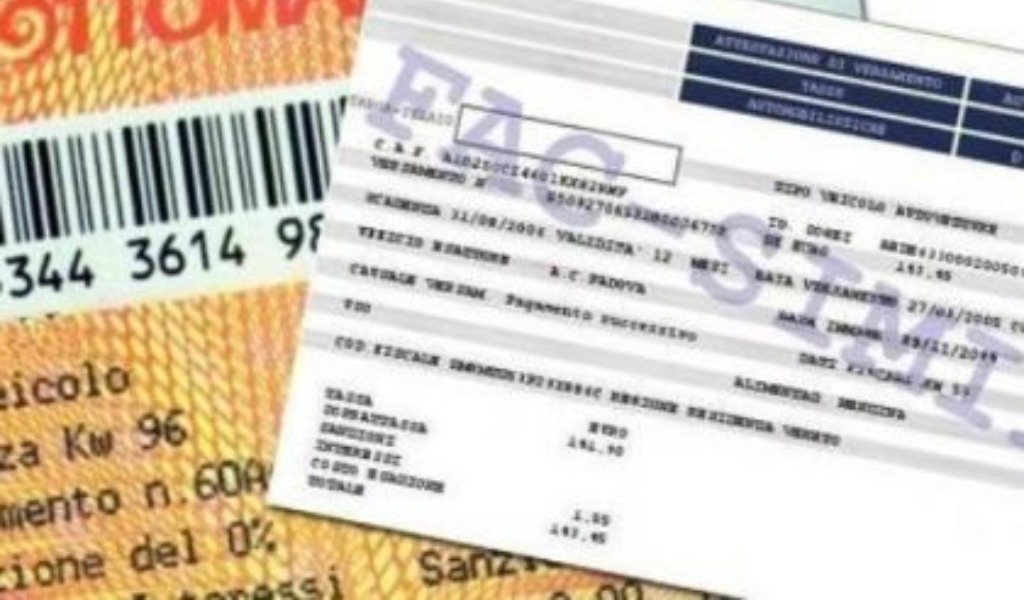 Nel 2021 torna il bollo auto, ma si può usufruire anche del cashback