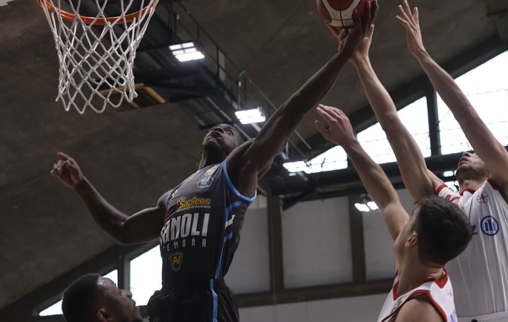 Al Palaradi Vanoli Cremona perde 80-101 contro Allianz Trieste