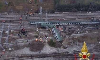 Quattro anni fa il disastro ferroviario di Pioltello