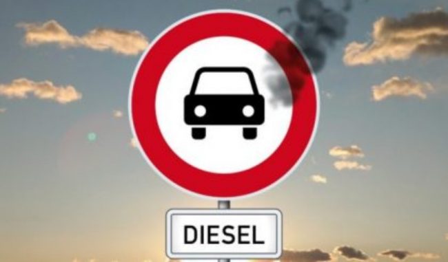 L'emergenza Covid "congela" il blocco dei diesel (e l'ambiente ringrazia)