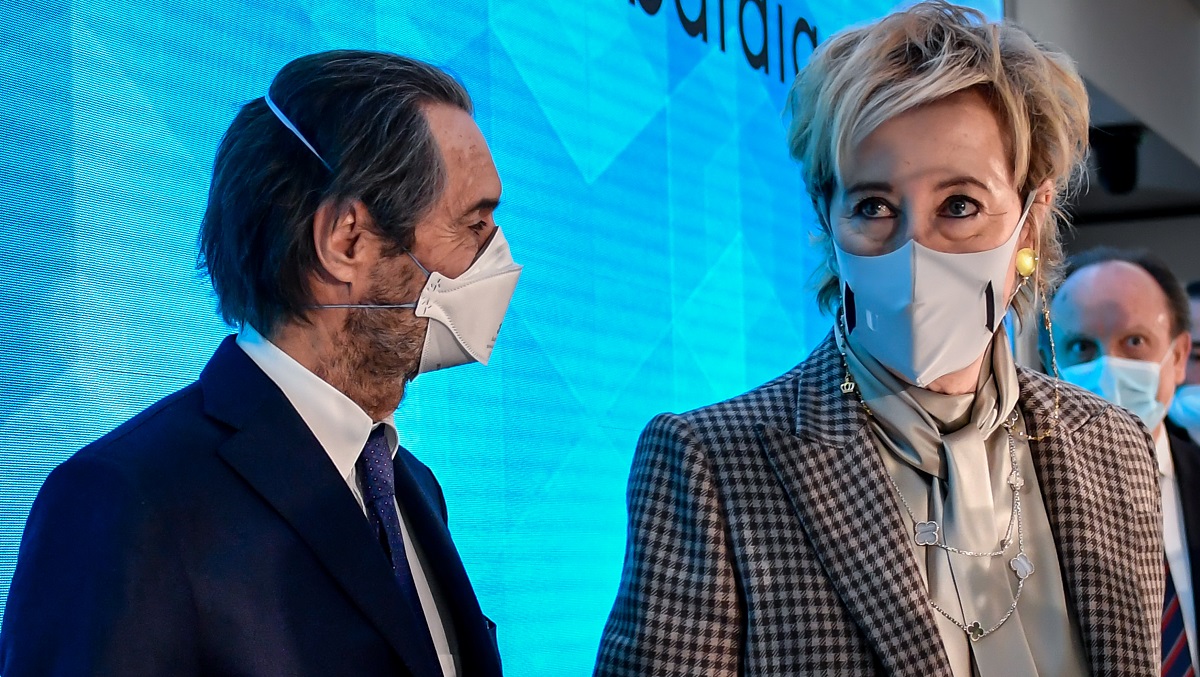 Indice Rt Lombardia errato, Fontana abbassa i toni: “Probabilmente non è colpa di nessuno”