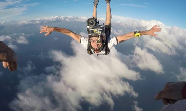 Sabato l’addio al giovane paracadutista che sabato si è schiantato al suolo