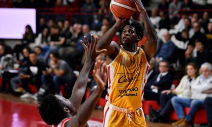 Jaylen Barford è un giocatore della Vanoli Basket Cremona