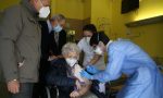 Ha 107 anni la prima anziana vaccinata a Cremona, ed è una forza della natura