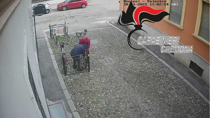 Ladro seriale arrestato: alle spalle una lunga escalation di furti