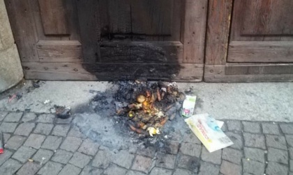 Incendio al dormitorio della Caritas, colpevole un 19enne