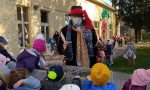 Re Carnevale è arrivato nelle scuole.. e i bambini non potevano essere più felici