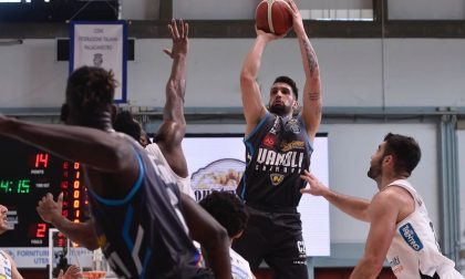 La Vanoli Cremona vince 95-87 contro Trento