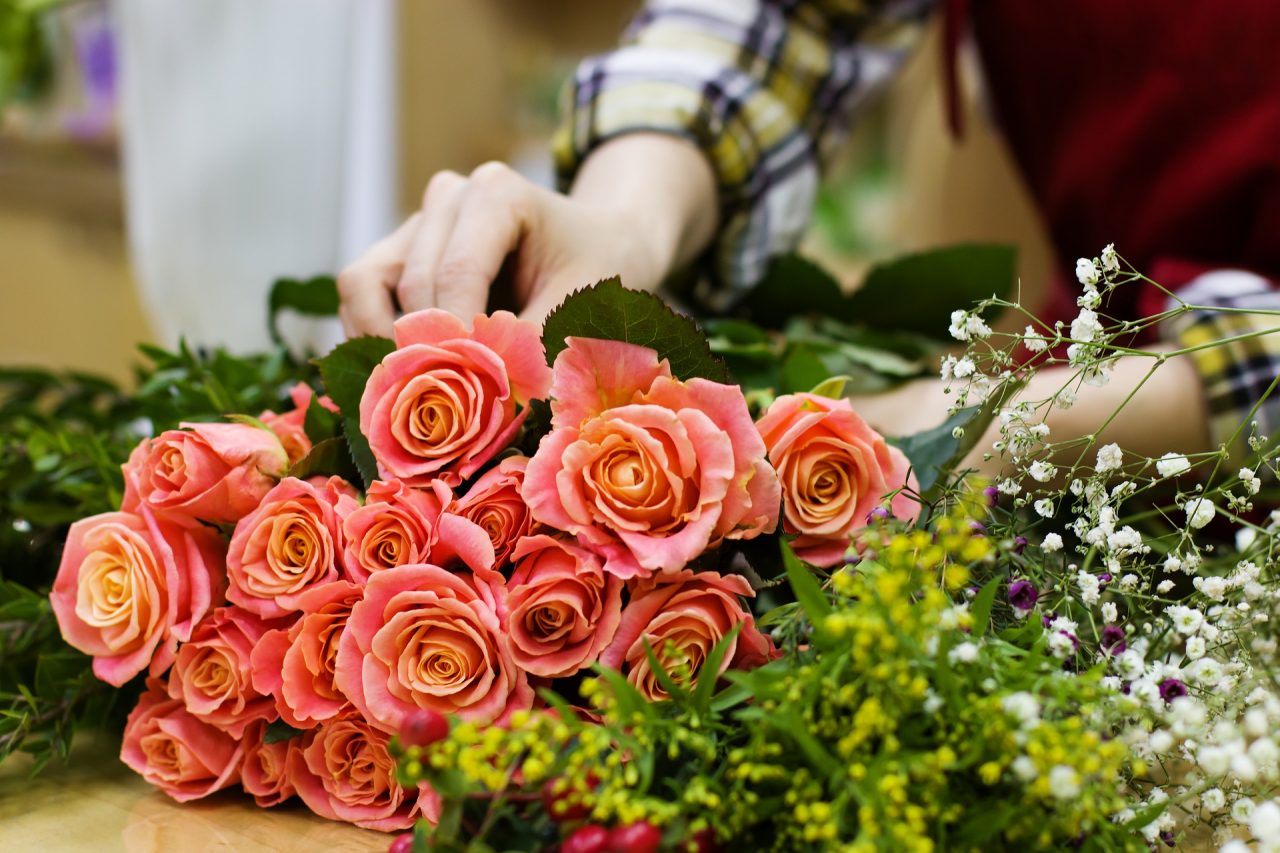 San Valentino: a Cremona bastano 20 euro per dire “Ti Amo” con un mazzo di fiori