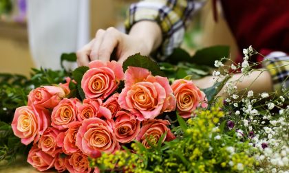 San Valentino: a Cremona bastano 20 euro per dire "Ti Amo" con un mazzo di fiori