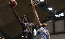 La Vanoli Cremona beffata al Palaradi: Treviso vince 85-86