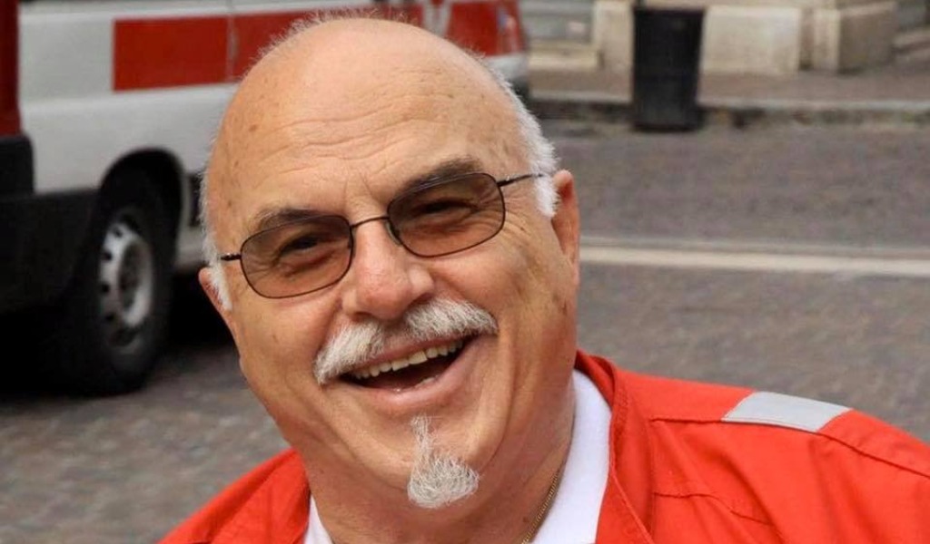 Un anno fa ci lasciava Edoardo Mazzieri: l’affettuoso ricordo della “sua” Croce Rossa