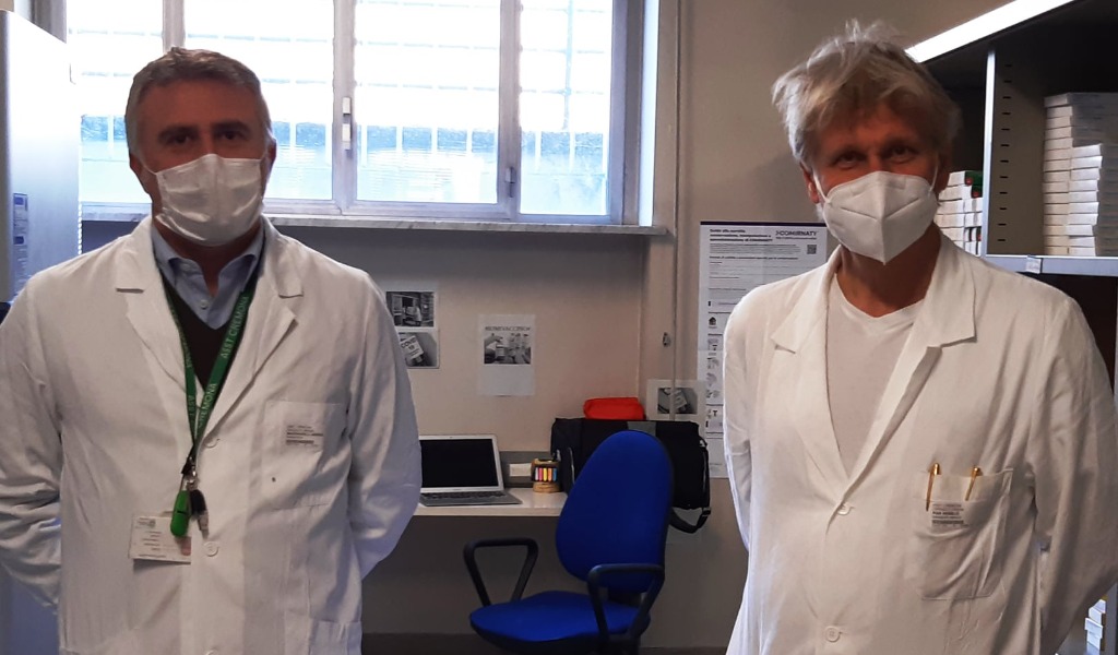 A Cremona oggi inizia la sperimentazione del vaccino Italiano Covitar ReiThera