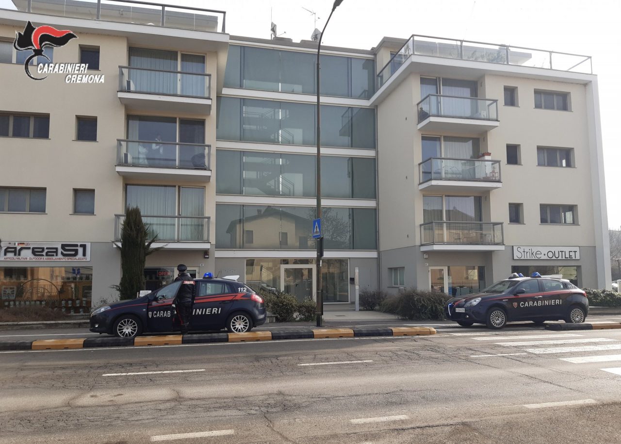 A Cremona nella nella casa d’appuntamenti si sono inventati pure il triage sanitario