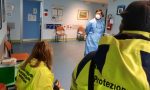 A Cremona iniziate le operazioni di vaccinazione dei Volontari di Protezione Civile