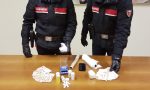 Spaccia cocaina tra il cremasco e la bergamasca: pusher marocchino arrestato