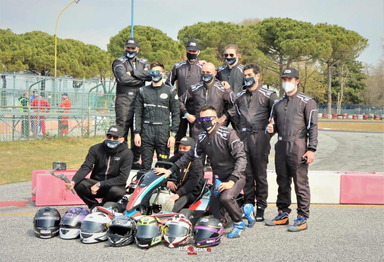 Toscano Racing Team vicinissimo alla top10 al debutto nella 24h di Jesolo