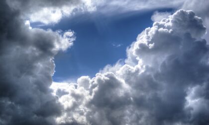 Aria fresca in arrivo: weekend variabile e con più nuvole | Meteo Lombardia