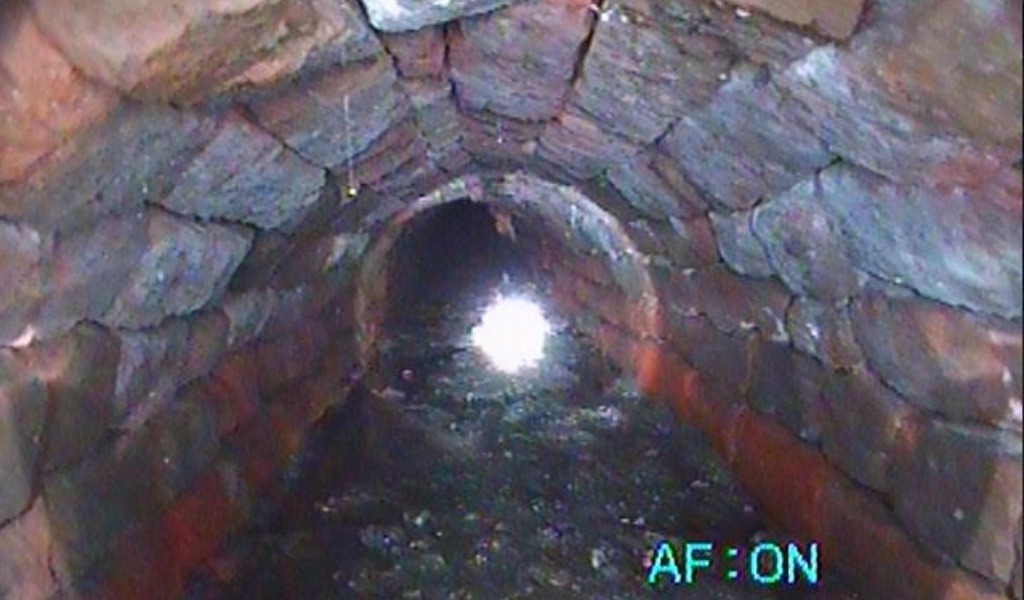 Al via il rifacimento dell’antica fognatura di via Villa Glori