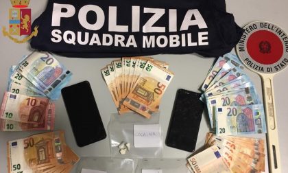 Spaccio a Cremona, in manette coppia di spacciatori